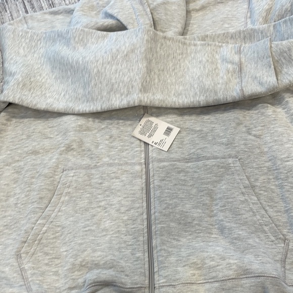 Gray hoodie AXL - Picture 2 of 2